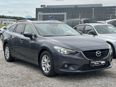 Mazda Mazda6 Gebrauchtwagen