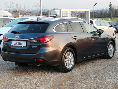Mazda Mazda6 Gebrauchtwagen