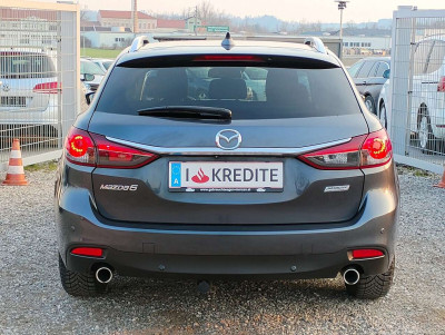 Mazda Mazda6 Gebrauchtwagen
