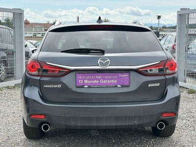 Mazda Mazda6 Gebrauchtwagen