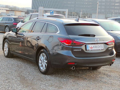 Mazda Mazda6 Gebrauchtwagen