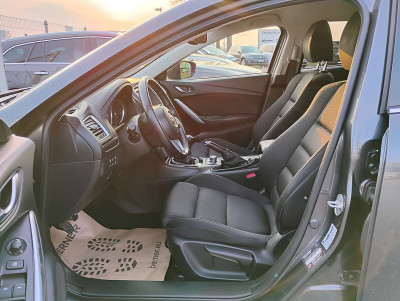 Mazda Mazda6 Gebrauchtwagen