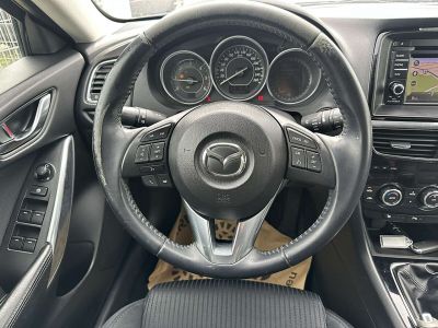 Mazda Mazda6 Gebrauchtwagen
