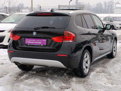 BMW X1 Gebrauchtwagen