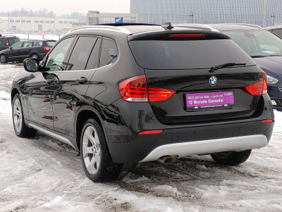 BMW X1 Gebrauchtwagen
