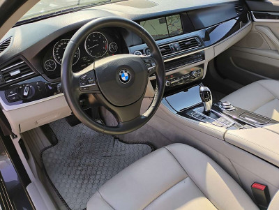 BMW 5er Gebrauchtwagen