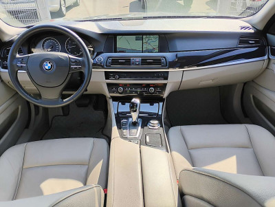 BMW 5er Gebrauchtwagen