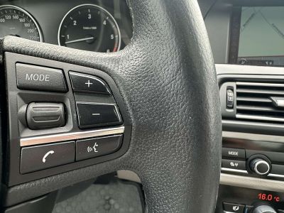 BMW 5er Gebrauchtwagen