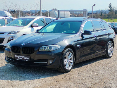 BMW 5er Gebrauchtwagen