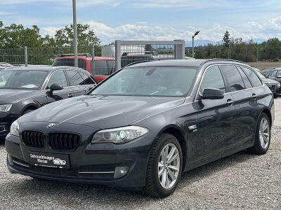 BMW 5er Gebrauchtwagen