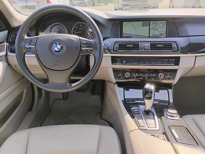 BMW 5er Gebrauchtwagen