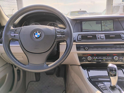 BMW 5er Gebrauchtwagen