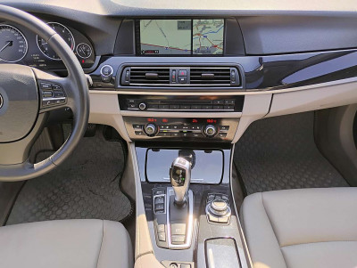 BMW 5er Gebrauchtwagen
