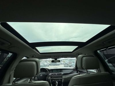 BMW 5er Gebrauchtwagen