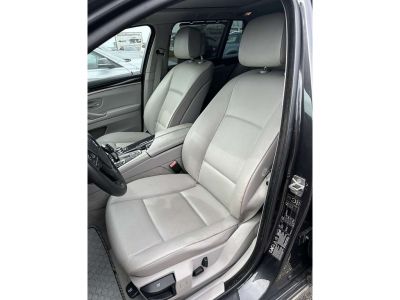 BMW 5er Gebrauchtwagen