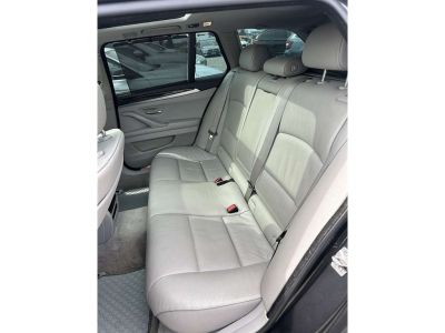 BMW 5er Gebrauchtwagen