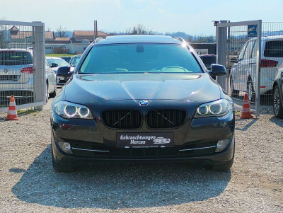 BMW 5er Gebrauchtwagen