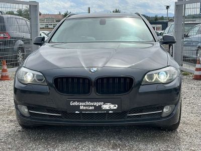 BMW 5er Gebrauchtwagen