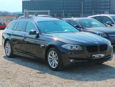 BMW 5er Gebrauchtwagen