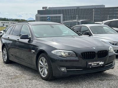 BMW 5er Gebrauchtwagen