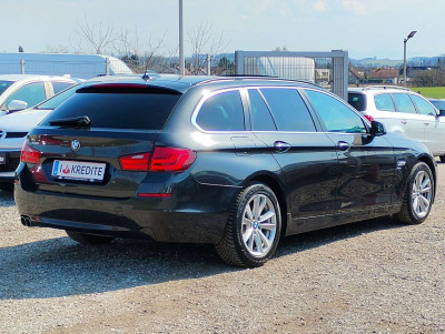 BMW 5er Gebrauchtwagen