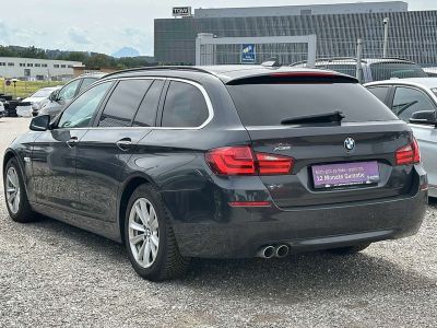 BMW 5er Gebrauchtwagen