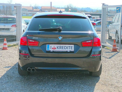 BMW 5er Gebrauchtwagen