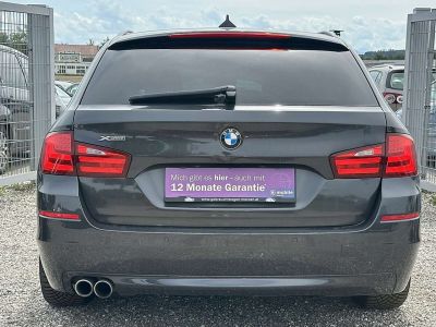 BMW 5er Gebrauchtwagen