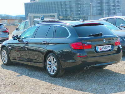 BMW 5er Gebrauchtwagen