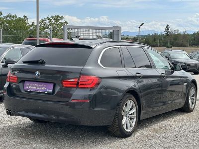 BMW 5er Gebrauchtwagen
