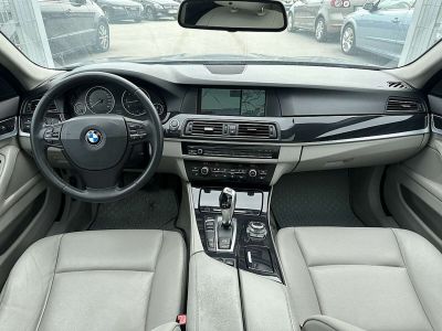 BMW 5er Gebrauchtwagen