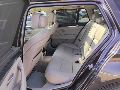 BMW 5er Gebrauchtwagen