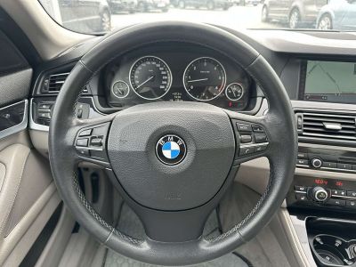BMW 5er Gebrauchtwagen