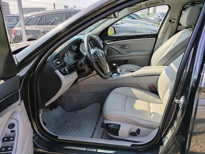 BMW 5er Gebrauchtwagen