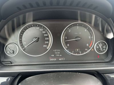 BMW 5er Gebrauchtwagen