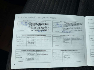 Renault Scénic Gebrauchtwagen