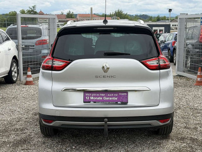 Renault Scénic Gebrauchtwagen