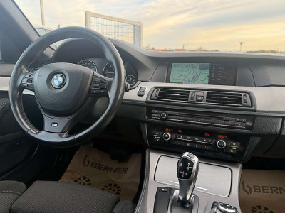 BMW 5er Gebrauchtwagen