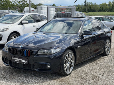 BMW 5er Gebrauchtwagen