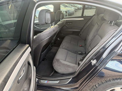 BMW 5er Gebrauchtwagen