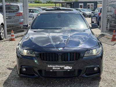 BMW 5er Gebrauchtwagen