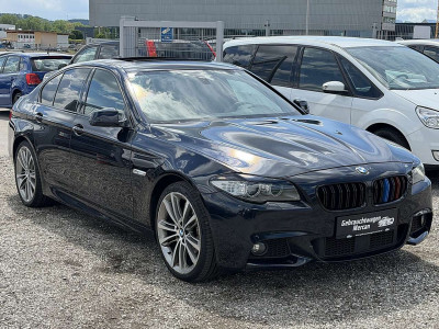 BMW 5er Gebrauchtwagen