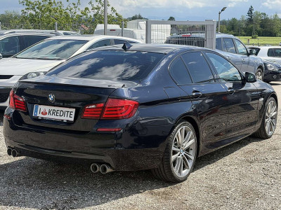 BMW 5er Gebrauchtwagen