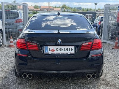 BMW 5er Gebrauchtwagen