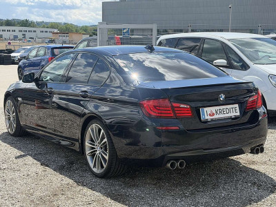BMW 5er Gebrauchtwagen