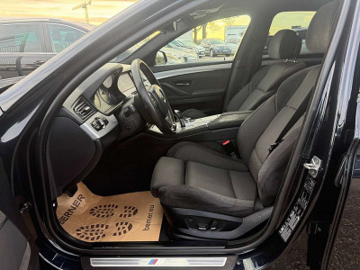 BMW 5er Gebrauchtwagen
