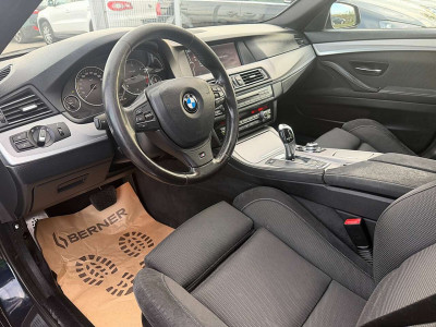BMW 5er Gebrauchtwagen