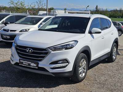 Hyundai Tucson Gebrauchtwagen