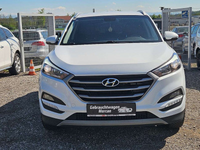 Hyundai Tucson Gebrauchtwagen