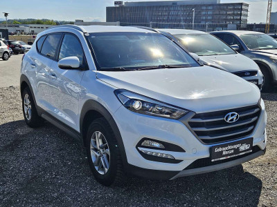 Hyundai Tucson Gebrauchtwagen